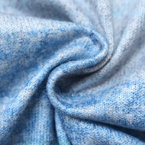 Voqeen Blusa y Camisa Mujer Manga Larga Hombro sin Tirantes Arriba Camisetas Mujer Manga Larga (L=EU38, Verde)