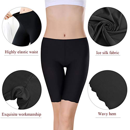 Voqeen - Bragas para mujer (3 unidades)