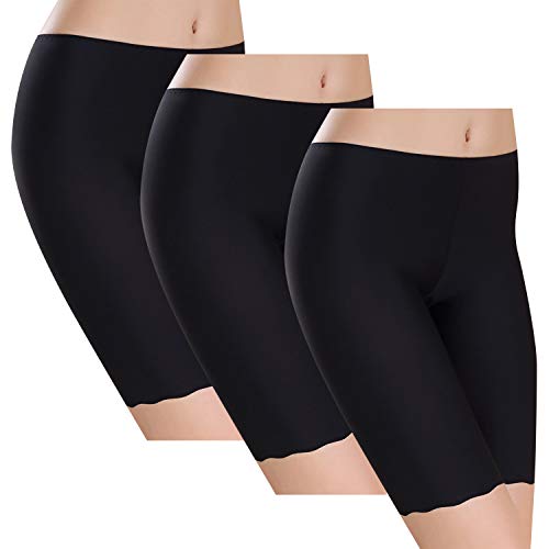 Voqeen - Bragas para mujer (3 unidades)