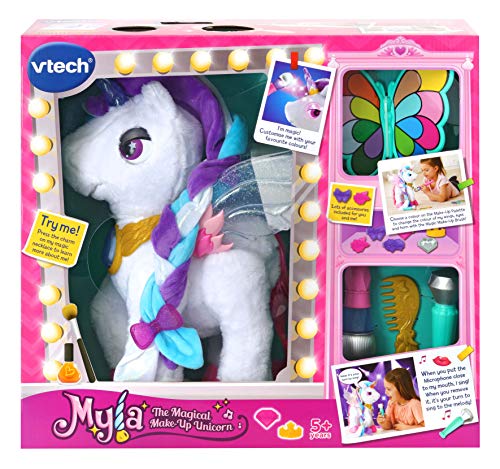 Vtech 182503 Fantasy Unicornio (Versión Inglesa)