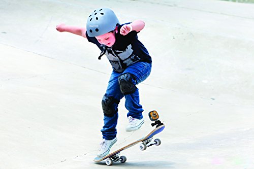 VTech- Kidizoom Action CAM Cámara de Fotos y Vídeos, Color Negro/Amarillo, 28.7 x 20.1 x 8.1 (3480-170722)