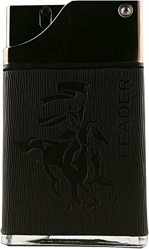 VURV - Perfume Leader para hombre de alta calidad y larga duración, árabe oriental 100 ml de enebro, abedul, pachuli y jazmín