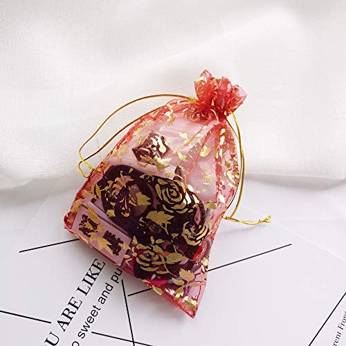 VVSBAOZI Crystal Pendientes Joyas creativas juerga pulsera accesorios para el cabello pendientes mixtas de almacenamiento conjunto joyería regalo cabeza cuerda, bolsa de bendición de la suerte