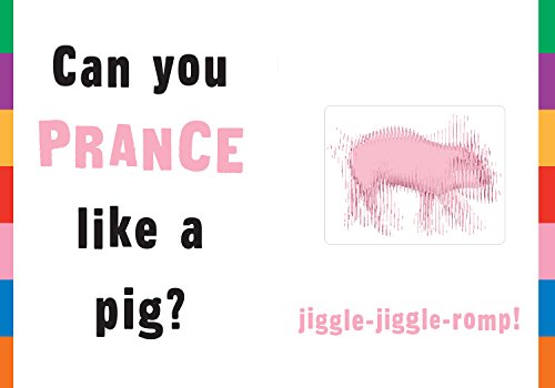 Waddle: A Scanimation Picture Book (Scanimation Picture Books)