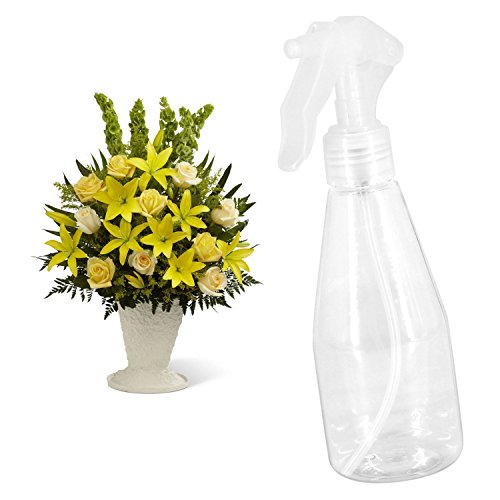 Wady 3pcs rellenable botella de Spray para, transparente, 200 ml