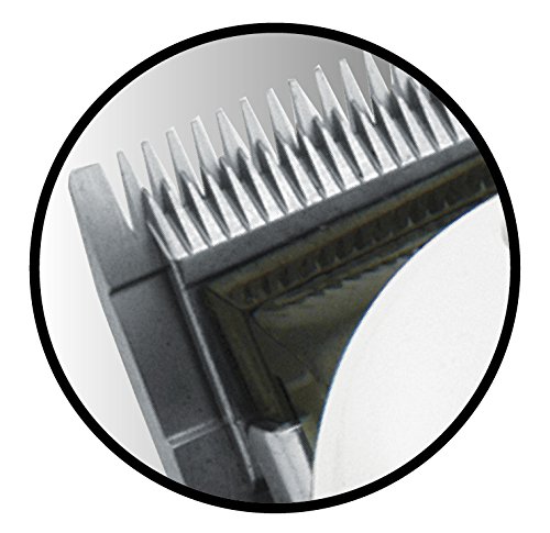 Wahl 9265-2016 ShowPro - Cortapelos para mascotas, con cable