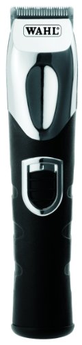 Wahl 9854-616 All in One - Cortapelos corporal con iones y litio, sin cable