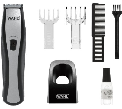 Wahl LI Vario - Recortadora con tecnología de iones de litio