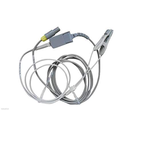 WANG Controlar la presión de Veterinaria - Veterinaria Digital Monitor de la presión Arterial NIBP Cuff para Perro/Gato/Mascotas