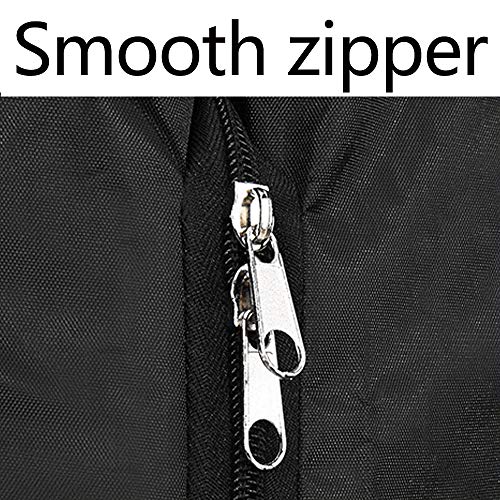 wangcheng Funda Impermeable para Bolsa De Golf, Bolsa para Carrito De Golf Al Aire Libre, Impermeable, Funda para Lluvia Portátil para Golf, Adecuada para Cualquier Bolsa De Golf