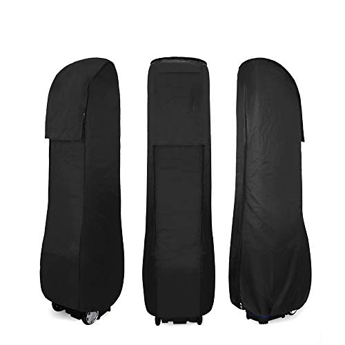 wangcheng Funda Impermeable para Bolsa De Golf, Bolsa para Carrito De Golf Al Aire Libre, Impermeable, Funda para Lluvia Portátil para Golf, Adecuada para Cualquier Bolsa De Golf