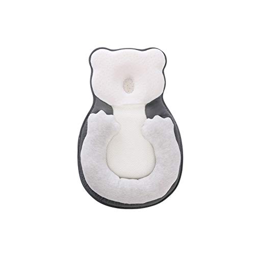 WANGXN Baby Sleep Aid Portable Baby Sleeping Pad Infantil Tumbona Cuna Cuna Colchón Almohadas para bebé