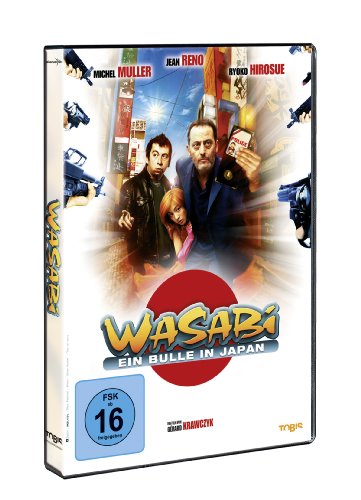 Wasabi - Ein Bulle in Japan [Alemania] [DVD]