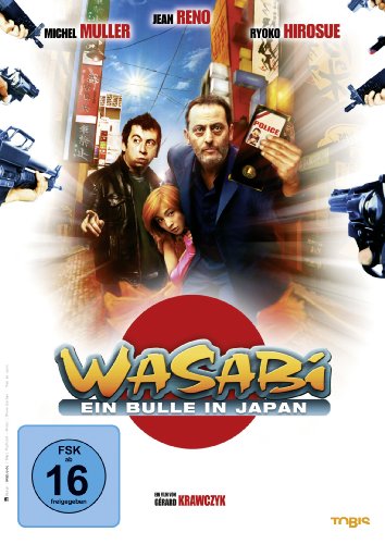 Wasabi - Ein Bulle in Japan [Alemania] [DVD]