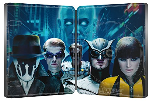 Watchman (Steelbook) [Italia] [Blu-ray]