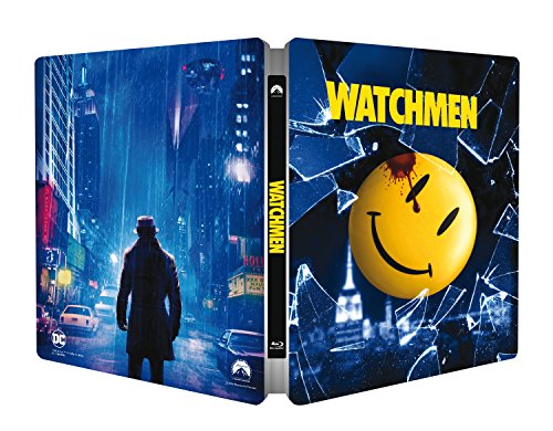 Watchman (Steelbook) [Italia] [Blu-ray]