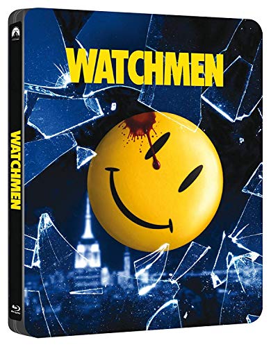 Watchman (Steelbook) [Italia] [Blu-ray]