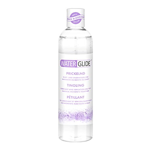 Waterglide, lubricante (excitante, 300 ml)