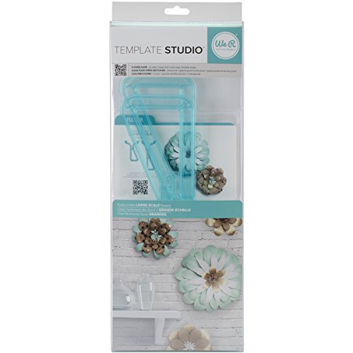 We R Memory Keepers Flores Template Studio