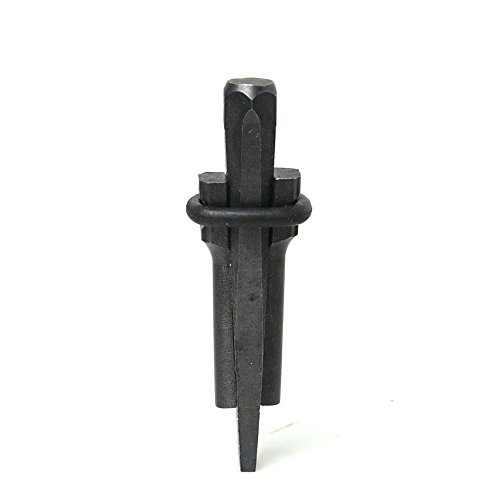 welinks 7pcs alta dureza acero 9/16 "enchufe cuña cuñas de plumas de y hormigón mármol granito Rock piedra divisor corte herramienta de mano 14 mm