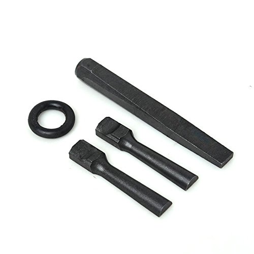 welinks 7pcs alta dureza acero 9/16 "enchufe cuña cuñas de plumas de y hormigón mármol granito Rock piedra divisor corte herramienta de mano 14 mm