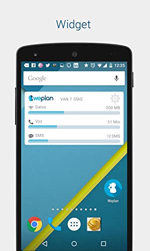Weplan: comparador de tarifas
