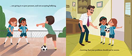 What Does it Mean to be Safe?: A Thoughtful Discussion for Readers of All Ages About Drawing Healthy Boundaries and Making Safe Choices