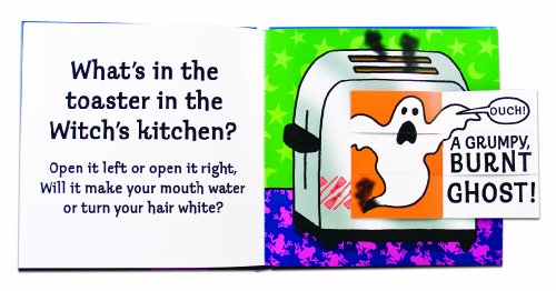 What's In The Witch's Kitchen?