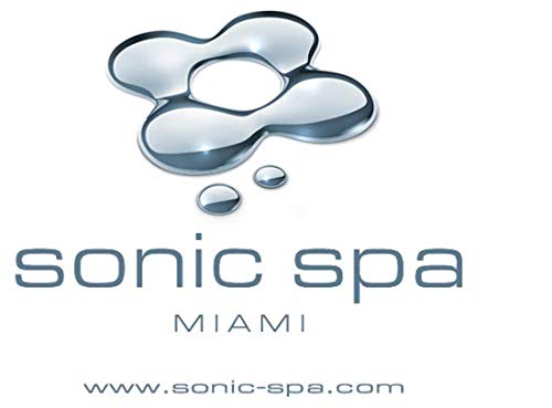 Whirlpool Sonic Spa Miami Outdoor Whirlpool 6-7 Pers - Big Beach, Whirlpool Edition:Prime Edition