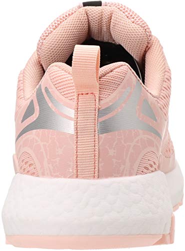 WHITIN Zapatillas Correr para Mujer Zapatos de Deportivas Aire Libre y Deportes Casual Montaña Trail Running Tenis Transpirables Sapatillas Aire Libre y Deportes Gimnasio Sneakers Rosado 40