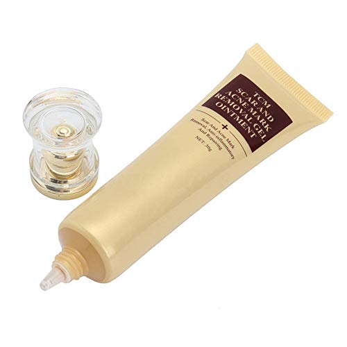 Wiivilik Crema de Cuidado de la Piel Facial 30g Avanzada de la Cicatriz del acné Marcos eliminación de geles de Cuerpo Ungüento acné Post-Parto Cicatriz eliminación Piel