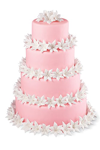 Wilton 2105-2101 Set de moldes Redondos, Aluminio, Plata, 1