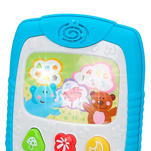 winfun - Set tablet con accesorios para bebés (46329)