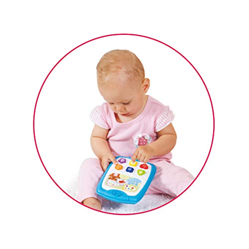 winfun - Set tablet con accesorios para bebés (46329)