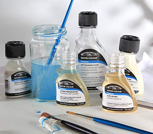 Winsor & Newton - Máscara líquida, incolora, 75 ml