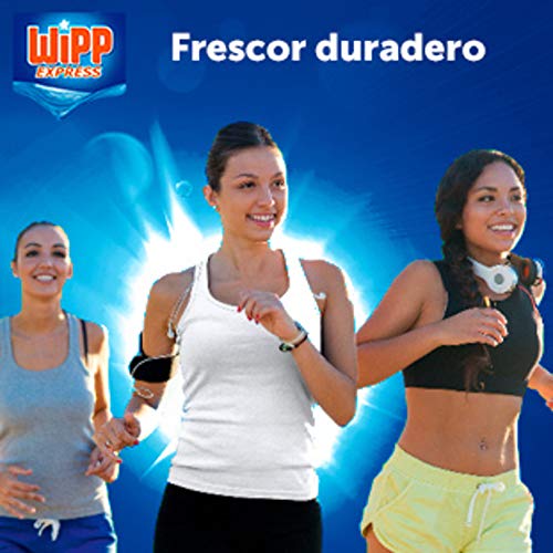 Wipp Express Detergente Líquido Azul - 64 Lavados