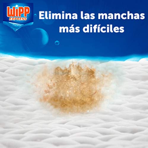 Wipp Express Detergente Líquido Azul - 64 Lavados