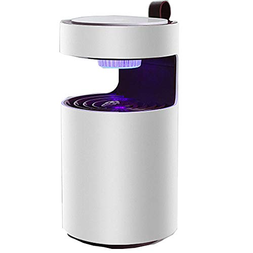 Withere Hogar portátil Interior Eléctrico Asesino de Mosquitos Luces para Acampar Repelente de Mosquitos Bebé Mujeres Embarazadas Artefacto antimosquitos físico