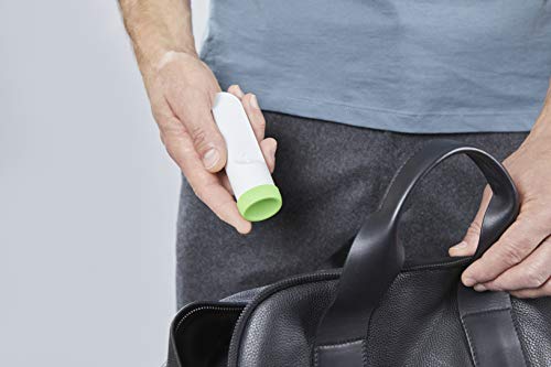 Withings WTH-SCT01 Thermo: termómetro temporal inteligente; apto para bebés, niños pequeños, niños y adultos; sin contacto físico