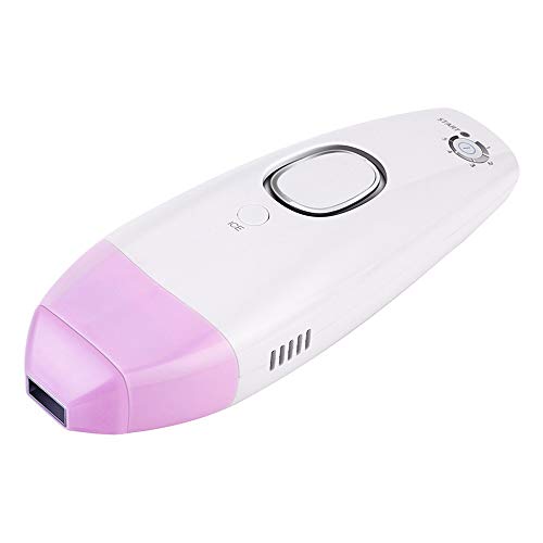 WMKEDY Easy to use, Sensor láser de hielo depilación Instrumento cuerpo lleno de fotones de las axilas máquina de afeitar, la eliminación del dispositivo IPL Depilación Sistema for mujeres y hombres s