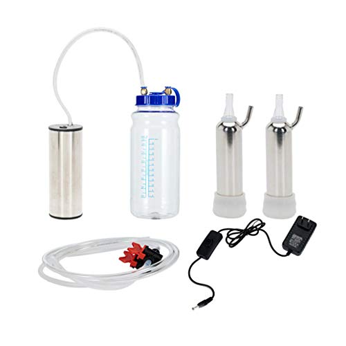 WOFEI Ordeñadora De Cabras Vaca, Fácil De Usar Ordeñadora Eléctrica para Cabra Vaca Máquina De Ordeño De Acero Inoxidable De Extractor De Leche para Uso Doméstico,For Cow