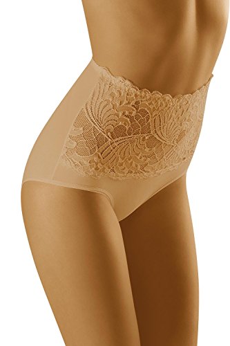 Wolbar Braga para Mujer WB207, XL, Beige