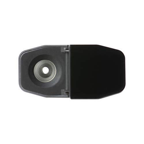 WOLKENKRAFT ÄRIS Primo VAPORIZADOR/EVAPORADOR con la última tecnología de convección ECA + 25 Segundos de Tiempo de Calentamiento Seguridad *Gun Metal* - ¡¡SIN NICOTINA!