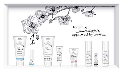 WOMAN ESSENTIALS ESSENCE DE JOIE- 100ml - Lubricante Intimo con Ácido Hialurónico - Gel Íntimo 100% Natural - Lubricante al Agua - Ideal para Uso Durante Menopausia