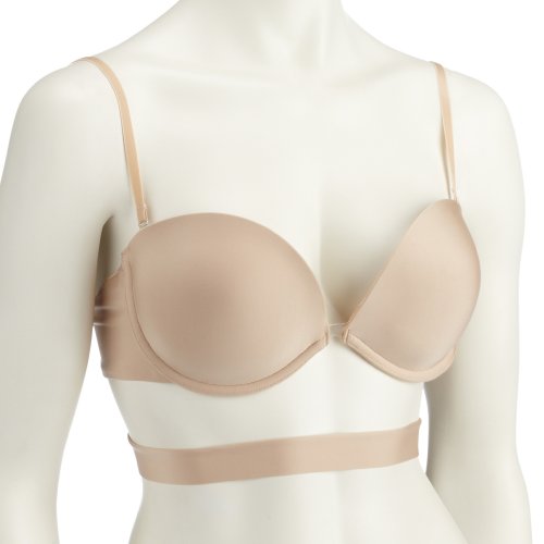 Wonderbra Sujetador Multiposición, Arena, 95B para Mujer