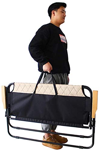 Woodtree Presidente de Picnic Plegable Portable de la Silla Doble Espesado Tela Oxford Spring Beach Silla de Camping for el Campo al Aire Libre, Viaje, Playa, Picnic, Festival