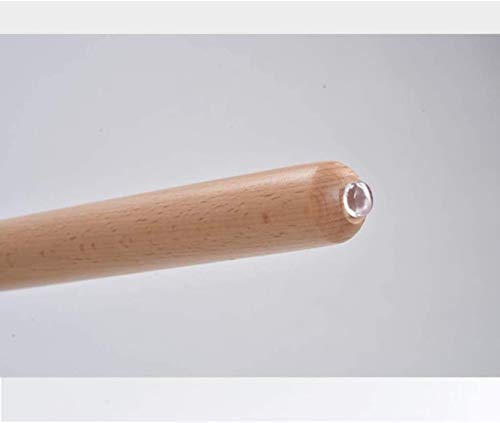 Woodtree Silla Alta for niños, multifunción Cena de Madera Maciza Mesa de heces Silla de Comedor, de alimentación del bebé cojín de Silla de Aprendizaje -L38.5 * 52 * 83.5cm (Amarillo)