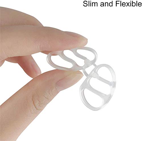 WoodyKnows - Dilatadores nasales de súper apoyo