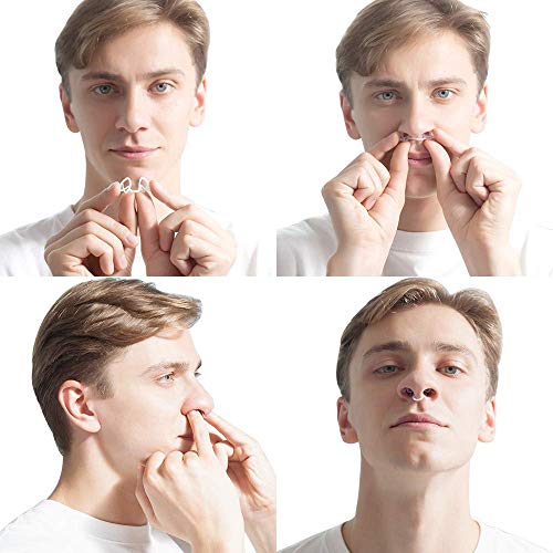 WoodyKnows - Dilatadores nasales ultrafinos