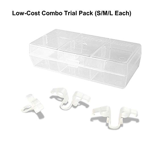 WoodyKnows - Dilatadores nasales ultrafinos